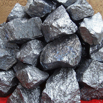 高性能金屬硅在鑄鋼鑄鐵中的技術研發應用